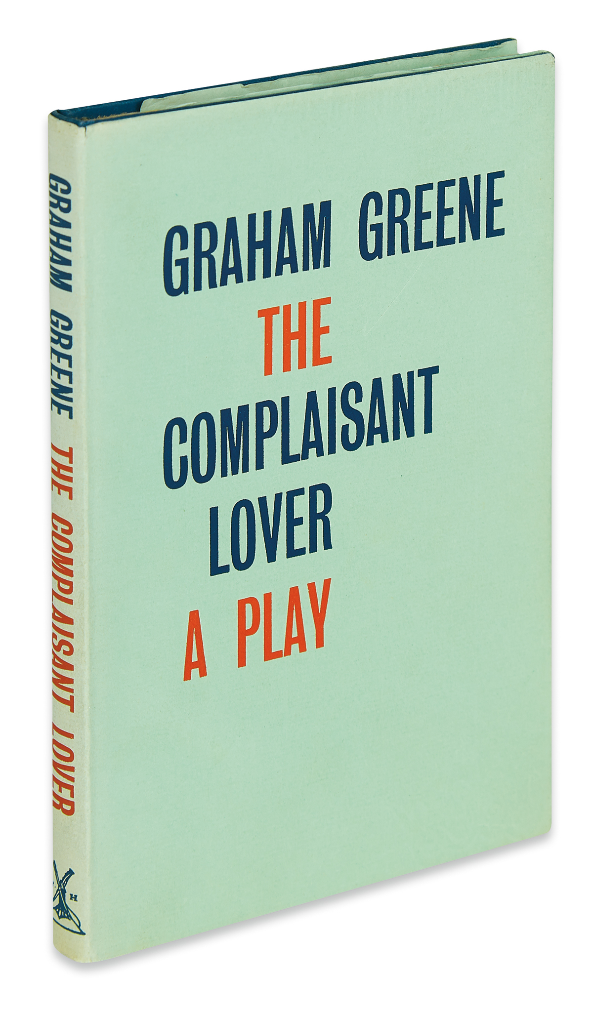 GREENE, GRAHAM. Complaisant Lover.
